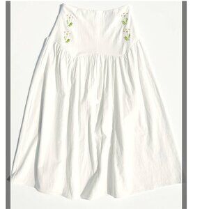 Lisa Says Gah Penny Skirt (size L and hemmed)